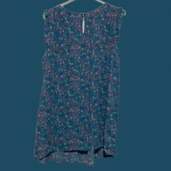 Stork & Babe semi sheer,  light, flowy and airy tunic - Picture 4 of 5